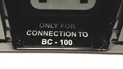 3M BC-100 Smart Battery Charger Power Base BC-210 Battery Charger Base, second-hand product photo 6