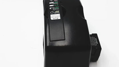 3M BC-100 Smart Battery Charger Power Base BC-210 Battery Charger Base, second-hand product photo 7