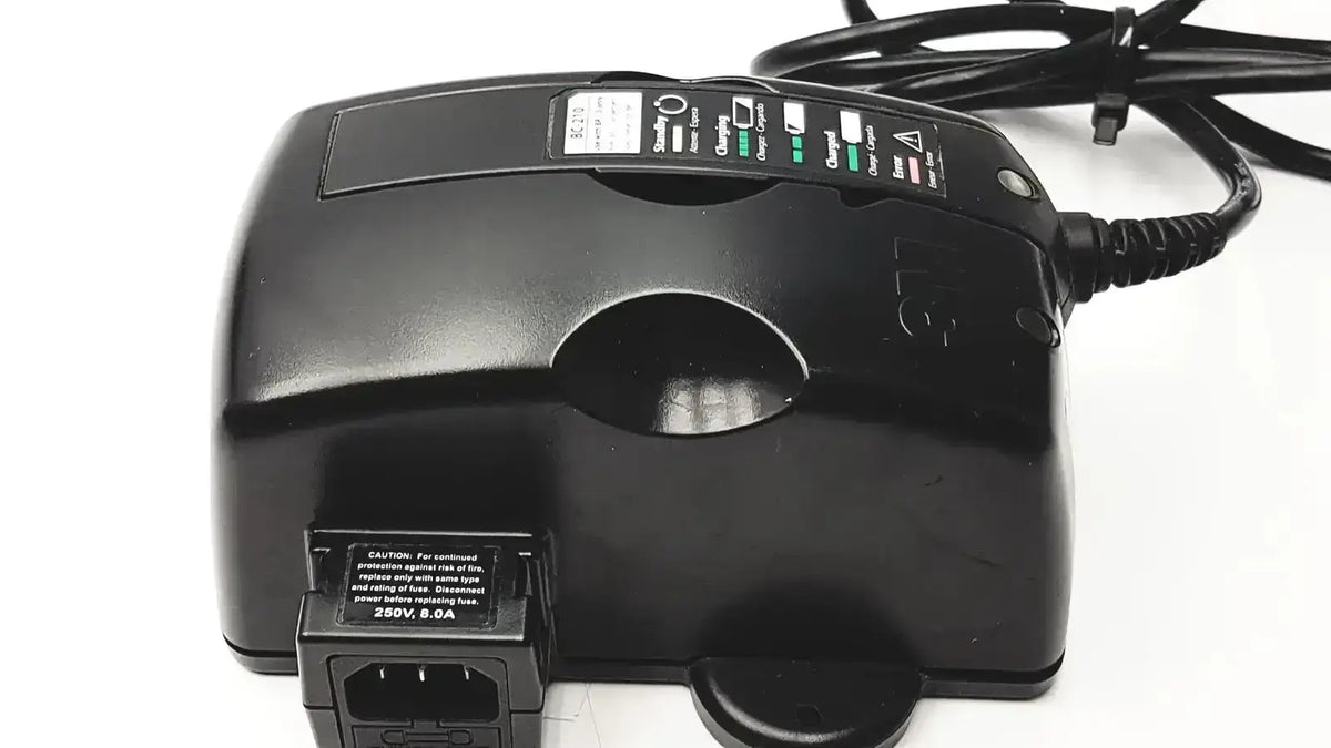 3M BC-100 Smart Battery Charger Power Base BC-210 Battery Charger Base, second-hand product photo 8