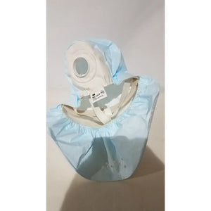 غطاء رأس جهاز التنفس أزرق اللون 3M BE-12LB لأنظمة PAPR