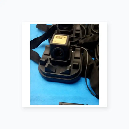 3M Breathe Easy Turbo Unit – Air Purifying Respirator Blower Assembly Air Purifying Respirator Blower Assembly, second-hand product photo 5
