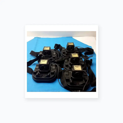 3M Breathe Easy Turbo Unit – Air Purifying Respirator Blower Assembly Air Purifying Respirator Blower Assembly, second-hand product photo 1
