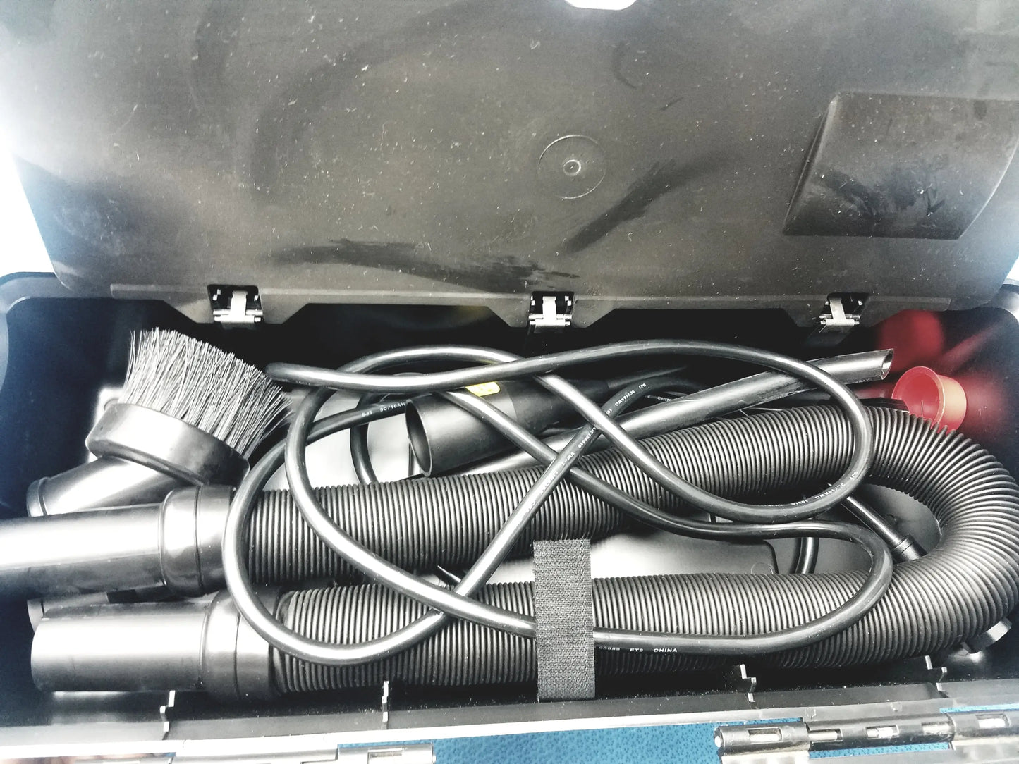 3M Electronics 497 Service Vacuum Service Vacuum, second-hand product photo 6