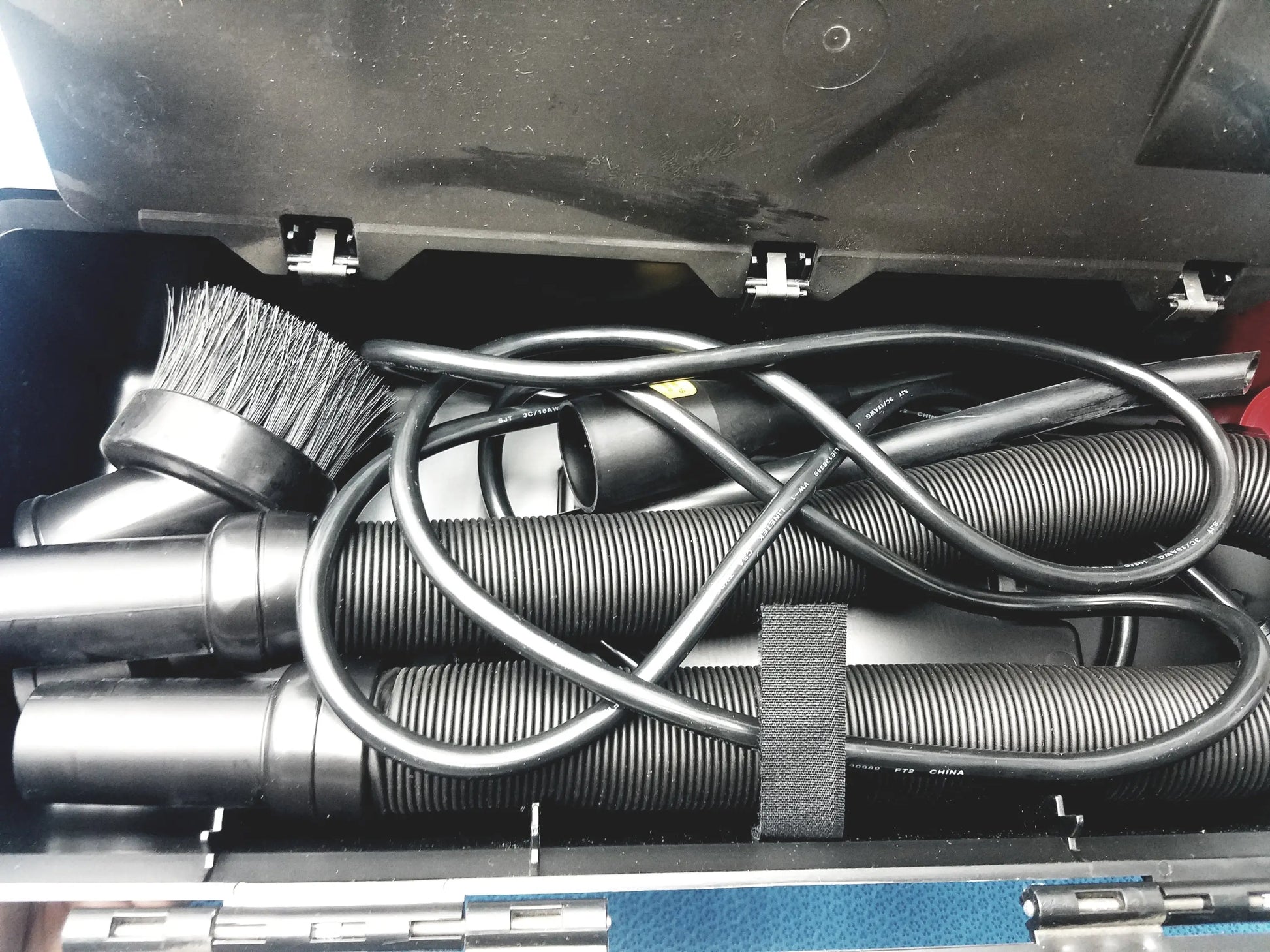 3M Electronics 497 Service Vacuum Service Vacuum, second-hand product photo 7