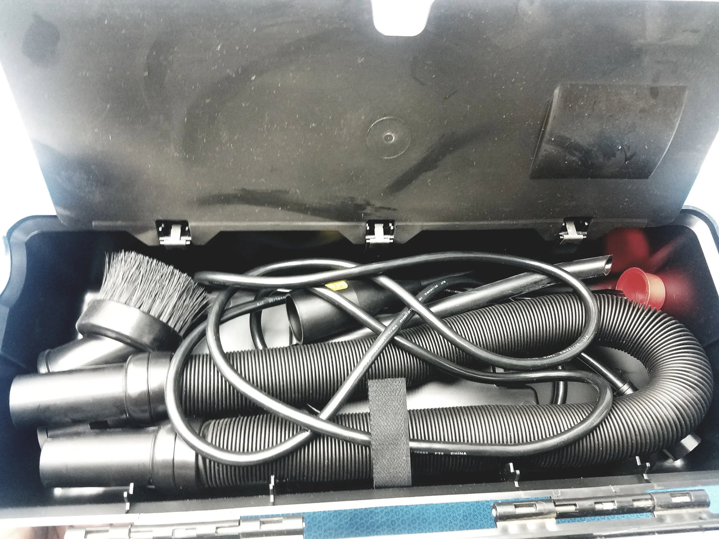 3M Electronics 497 Service Vacuum Service Vacuum, second-hand product photo 5