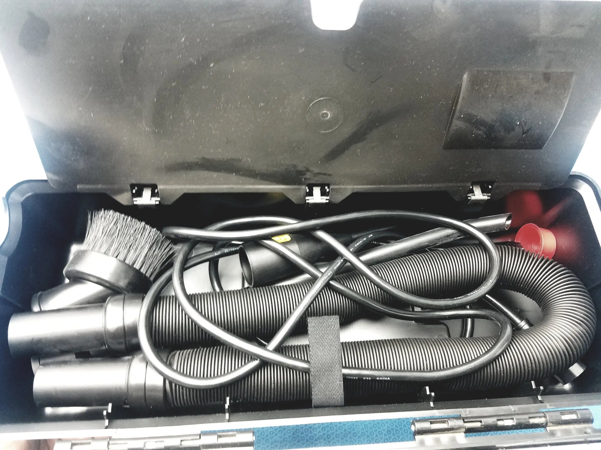 3M Electronics 497 Service Vacuum Service Vacuum, second-hand product photo 5