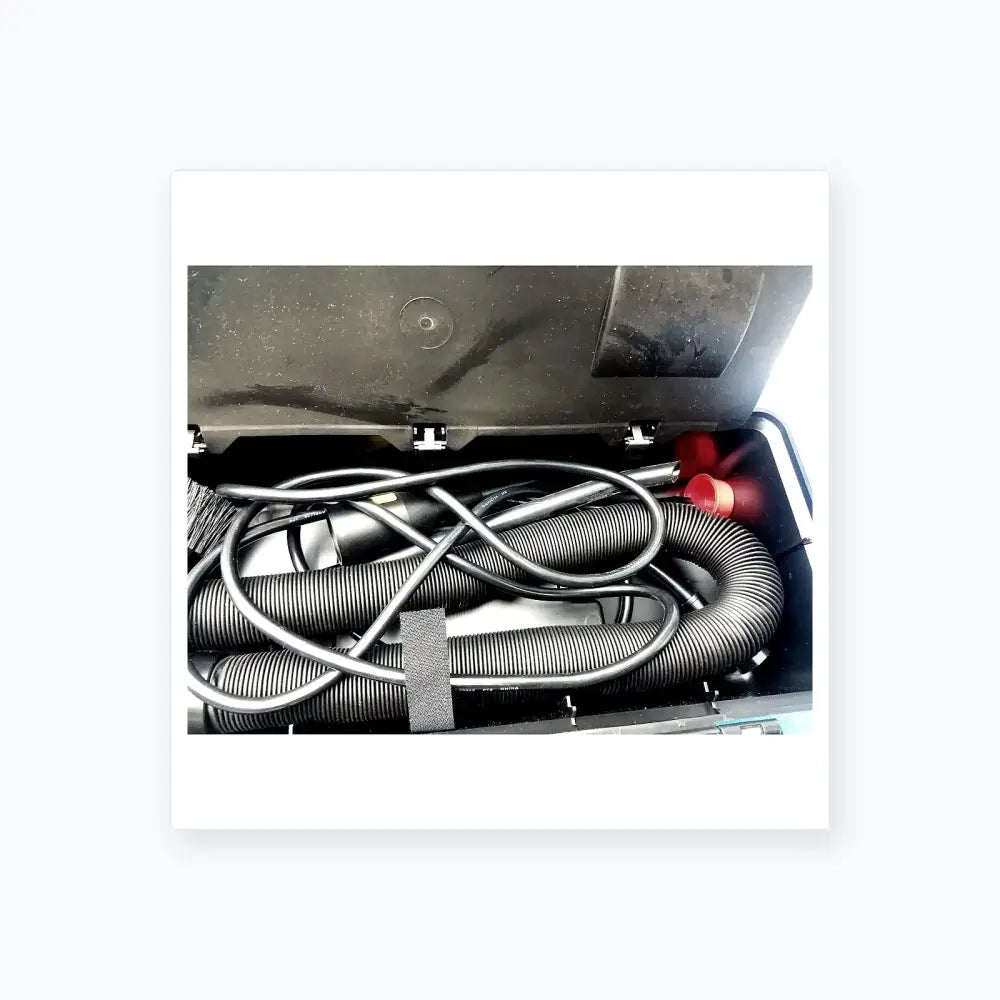 3M Electronics 497 Service Vacuum Service Vacuum, second-hand product photo 8
