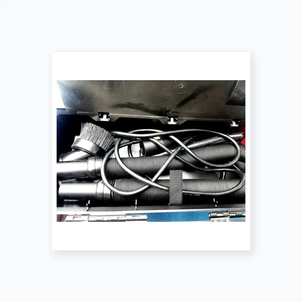 3M Electronics 497 Service Vacuum Service Vacuum, second-hand product photo 7