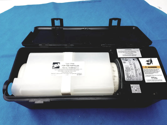 3M Electronics 497 Service Vacuum Service Vacuum, second-hand product photo 1