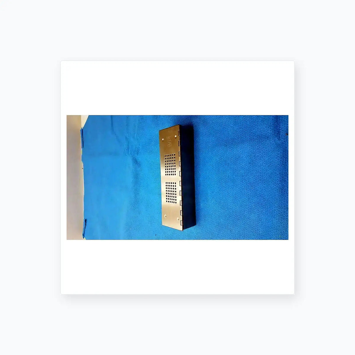 Unbrand 3M Endoscope Cage Sterilization Container Box Surgical Instrument Tray Sterilization Tray, second-hand product photo 5