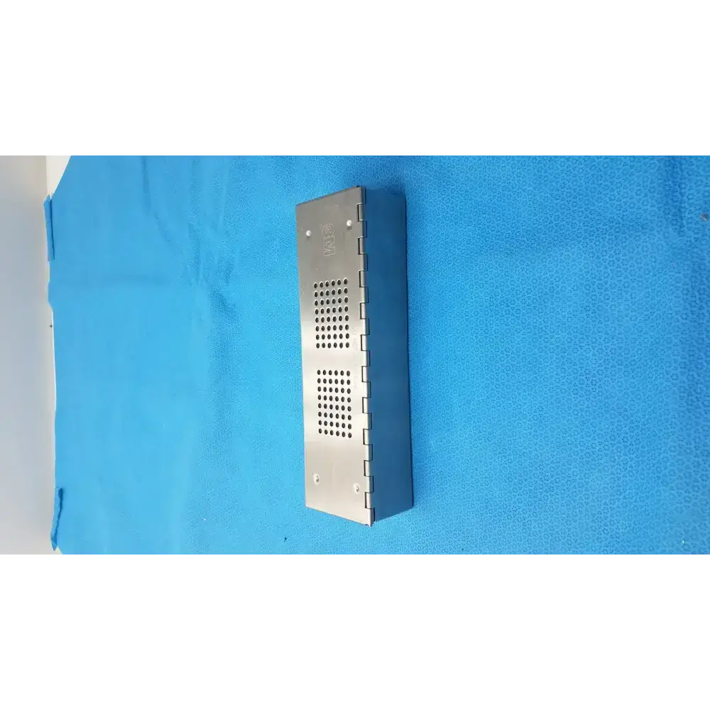 Unbrand 3M Endoscope Cage Sterilization Container Box Surgical Instrument Tray Sterilization Tray, second-hand product photo 5