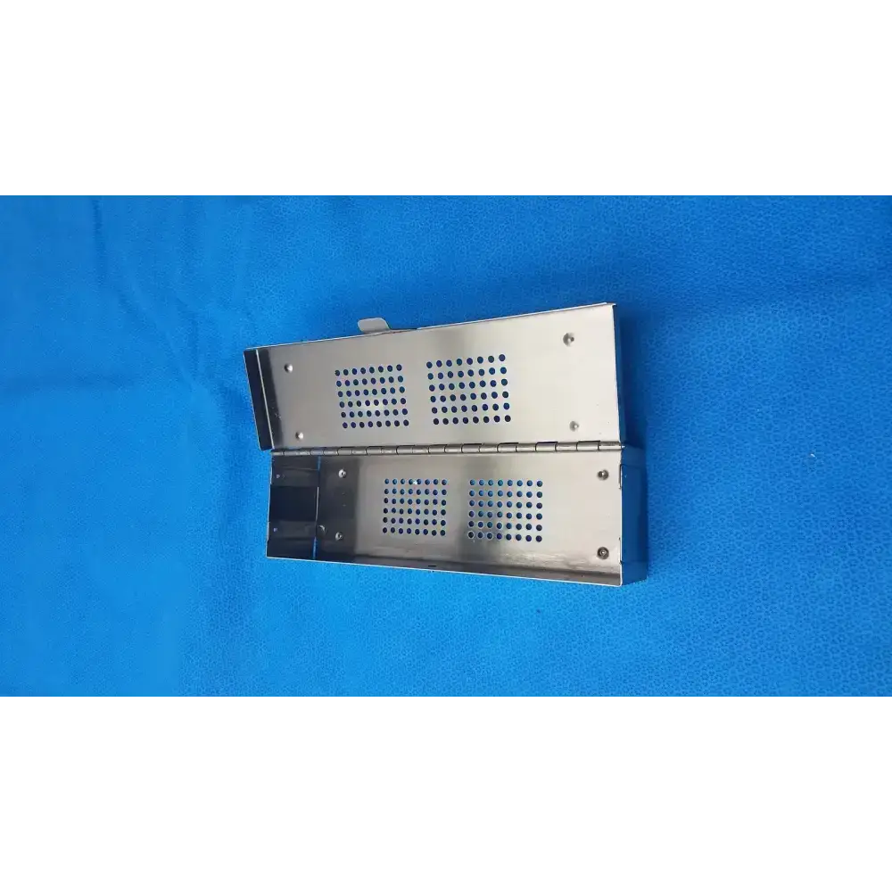 Unbrand 3M Endoscope Cage Sterilization Container Box Surgical Instrument Tray Sterilization Tray, second-hand product photo 1