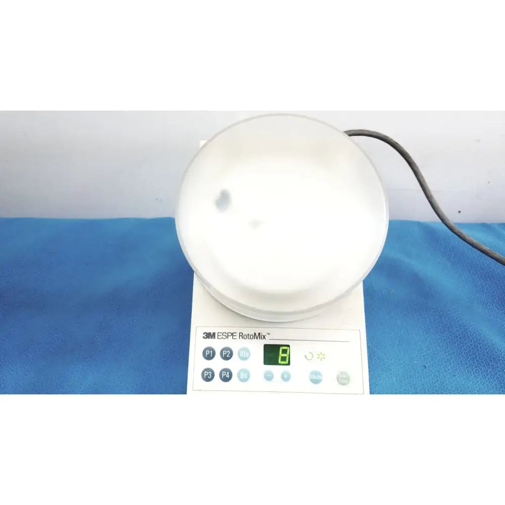 Reuse Medical 3M ESPE ROTOMIX Capsule Mixing Unit 120V / 60 Hz D-82229 Other Medical & Lab Equipment, second-hand product photo 1