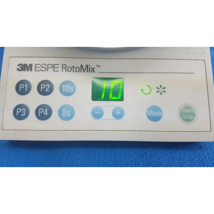 3M ESPE ROTOMIX Capsule Mixing unit 120V / 60 Hz D-82229 Ser. No 960401010284 Capsule Mixing Unit, second-hand product photo 2