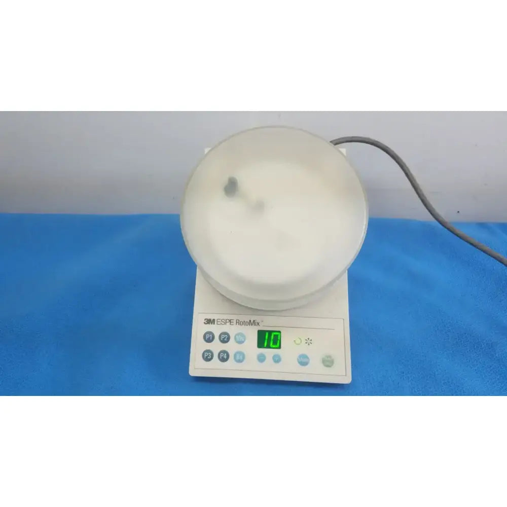 3M ESPE ROTOMIX Capsule Mixing unit 120V / 60 Hz D-82229 Ser. No 960401010284 Capsule Mixing Unit, second-hand product photo 1