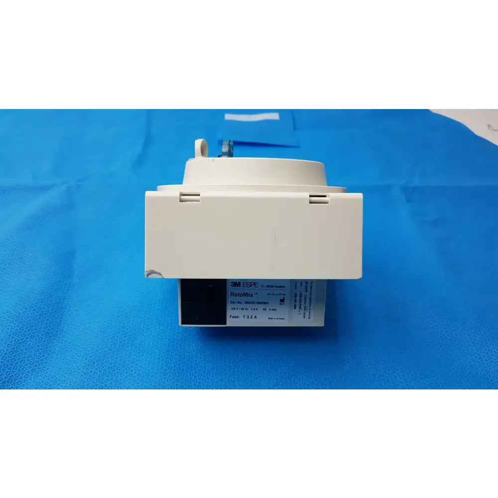 3M ESPE RotoMix Capsule Mixing Unit - Rotational Dental Capsule Triturator / Mixer