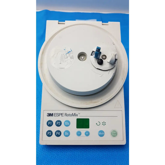 3M ESPE RotoMix Capsule Mixing Unit - Rotational Dental Capsule Triturator / Mixer