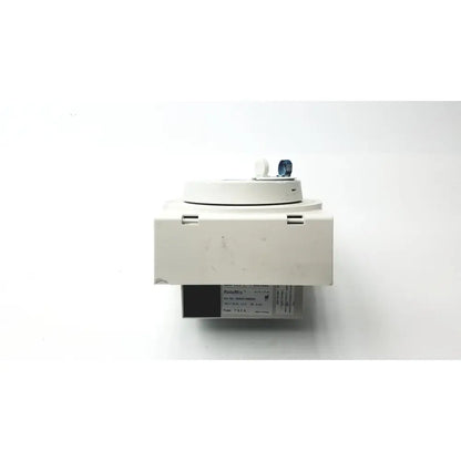 White plastic 3M ESPE RotoMix laboratory mixer with blue and white control knob for reuse medical applications