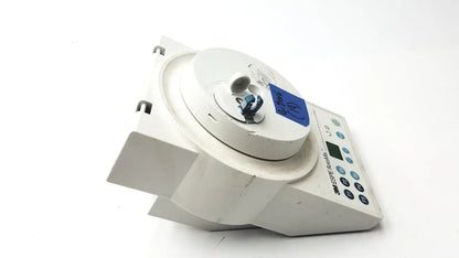 White 3m infusion pump with blue label and control panel for reuse medical applications in 3M ESPE RotoMix