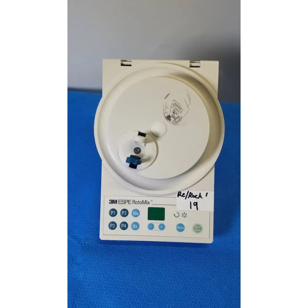 Reuse Medical 3M ESPE RotoMix Rotating Mixing Device Other Medical & Lab Equipment, as-is (for parts) product photo 1