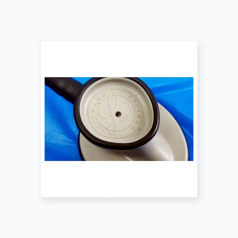 3M Littmann Lightweight Stethoscope Lightweight Stethoscope, second-hand product photo 6