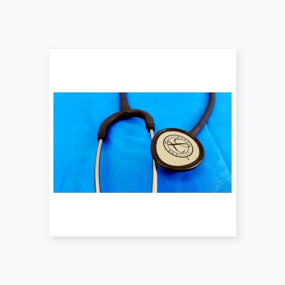 3M Littmann Lightweight Stethoscope Lightweight Stethoscope, second-hand product photo 5