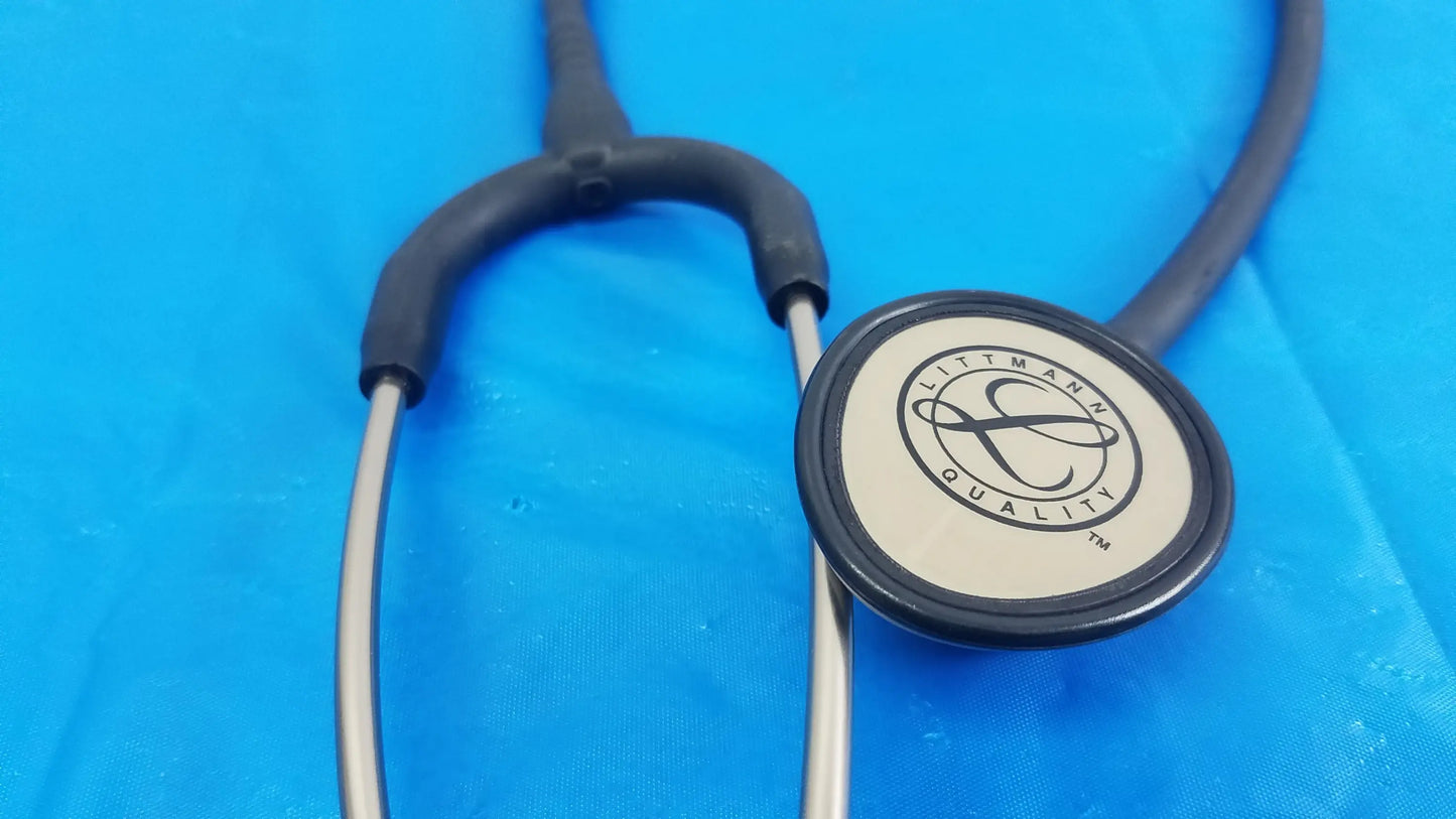 3M Littmann Lightweight Stethoscope Lightweight Stethoscope, second-hand product photo 5