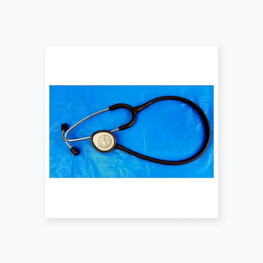 3M Littmann Lightweight Stethoscope Lightweight Stethoscope, second-hand product photo 3