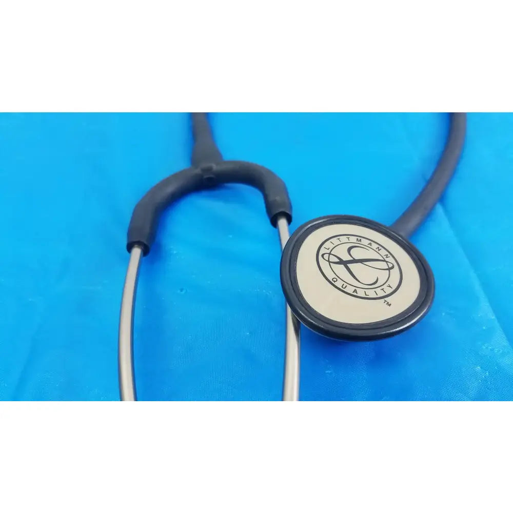 3M Littmann Lightweight Stethoscope Lightweight Stethoscope, second-hand product photo 5