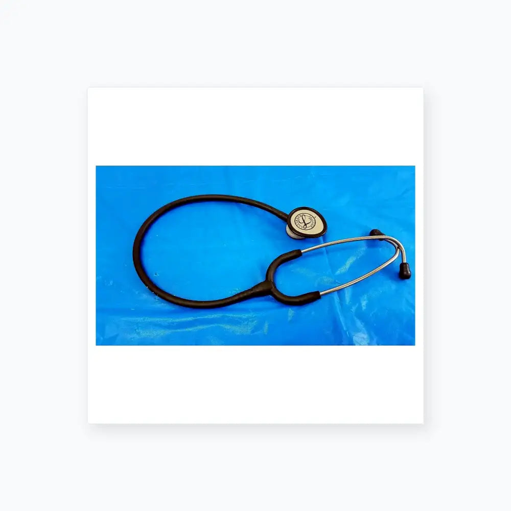3M Littmann Lightweight Stethoscope Lightweight Stethoscope, second-hand product photo 2
