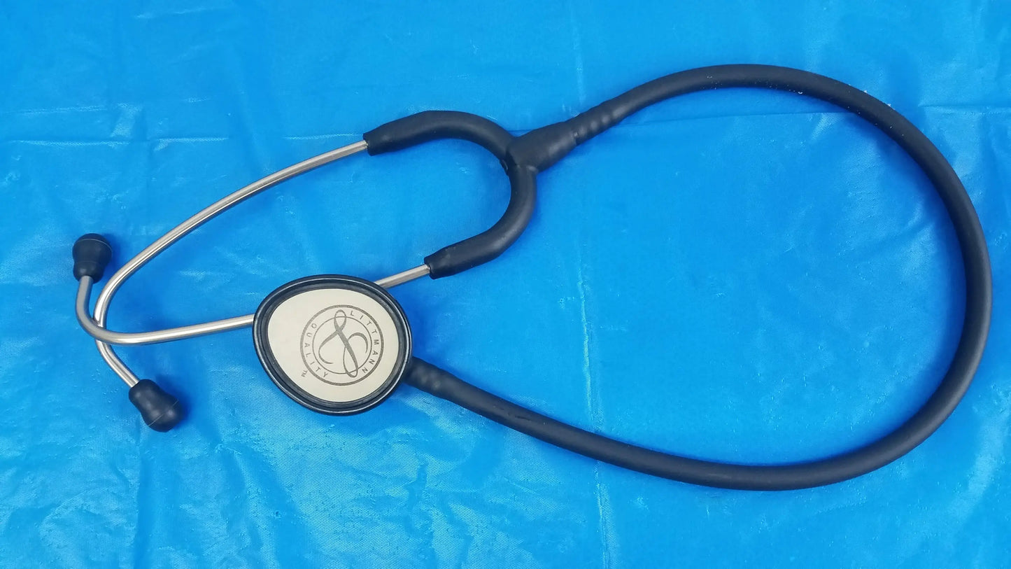 3M Littmann Lightweight Stethoscope Lightweight Stethoscope, second-hand product photo 3