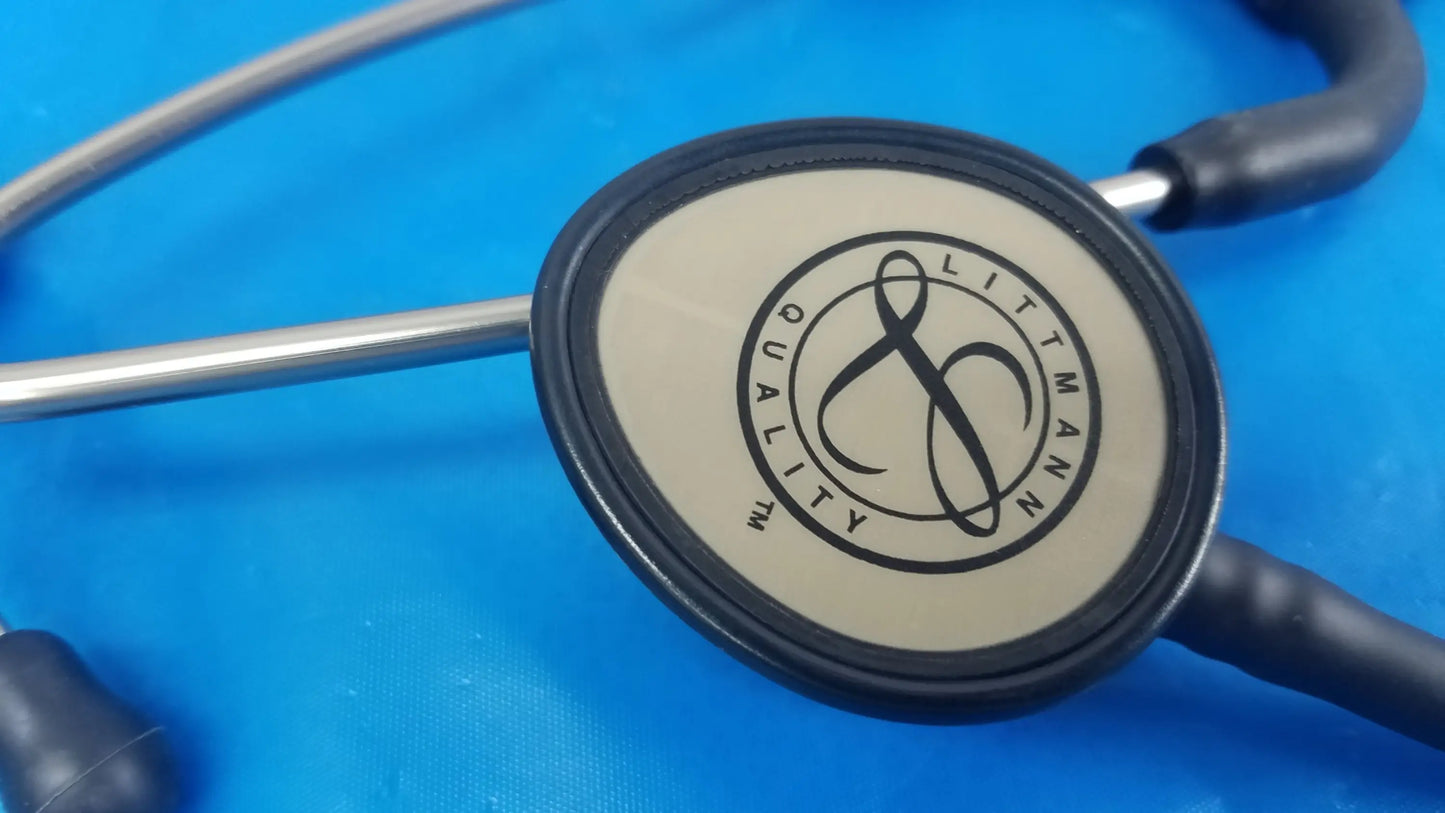 3M Littmann Lightweight Stethoscope Lightweight Stethoscope, second-hand product photo 10