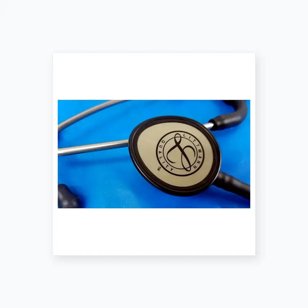3M Littmann Lightweight Stethoscope Lightweight Stethoscope, second-hand product photo 10