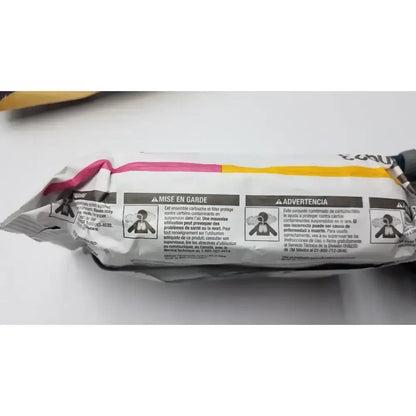 3M Mask Cool Flow Valve Respirator Filtration Efficiency Pro Respirator Mask, second-hand product photo 9