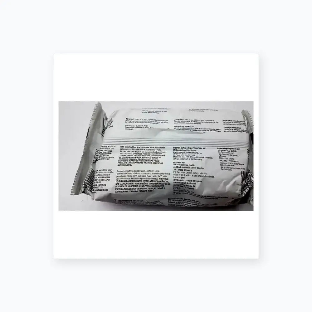 3M Mask Cool Flow Valve Respirator Filtration Efficiency Pro Respirator Mask, second-hand product photo 8