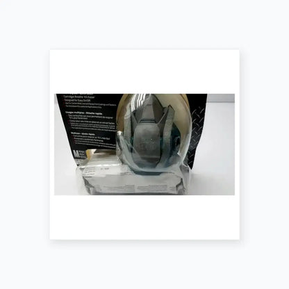 3M Mask Cool Flow Valve Respirator Filtration Efficiency Pro Respirator Mask, second-hand product photo 5