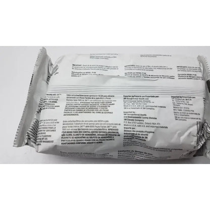 3M Mask Cool Flow Valve Respirator Filtration Efficiency Pro Respirator Mask, second-hand product photo 8