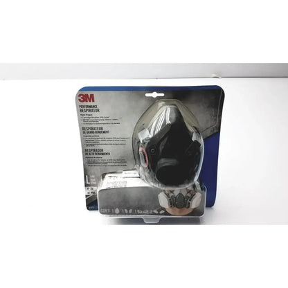 Reuse Medical 3M P95 Half-Mask Respirator Mask Replacement Cartridges, second-hand product photo 1