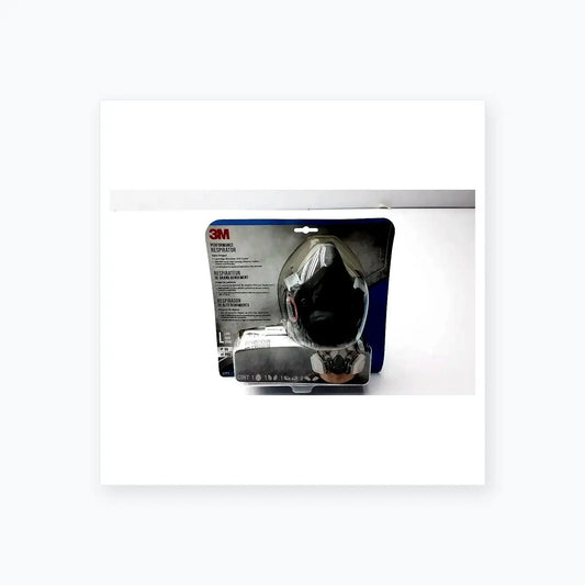 Reuse Medical 3M P95 Half-Mask Respirator Mask Replacement Cartridges, second-hand product photo 1