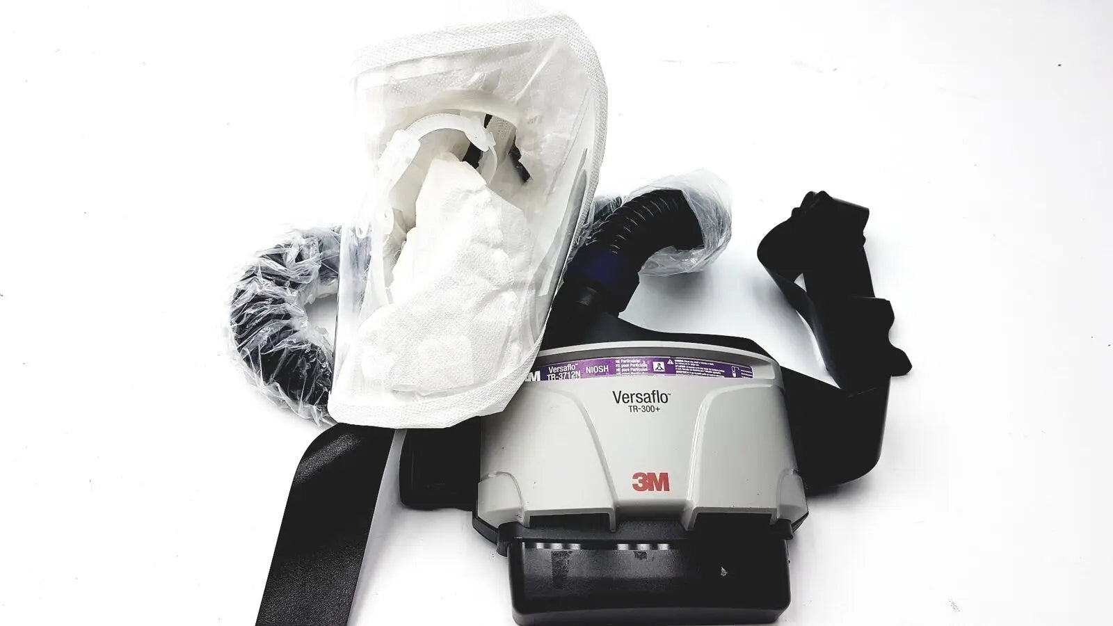 Reuse Medical 3M PAPR Versaflo Blower MX2169225 Respirator Masks, second-hand product photo 1
