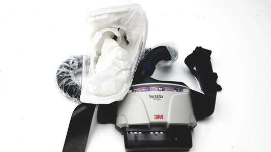Reuse Medical 3M PAPR Versaflo Blower MX2169225 Respirator Masks, second-hand product photo 1