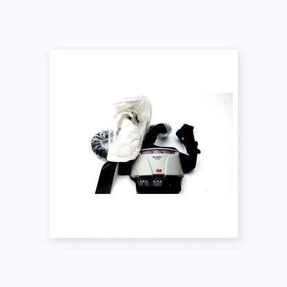 Reuse Medical 3M PAPR Versaflo Blower MX2169225 Respirator Masks, second-hand product photo 1