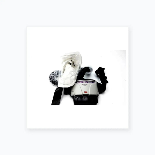 Reuse Medical 3M PAPR Versaflo Blower MX2169225 Respirator Masks, second-hand product photo 1