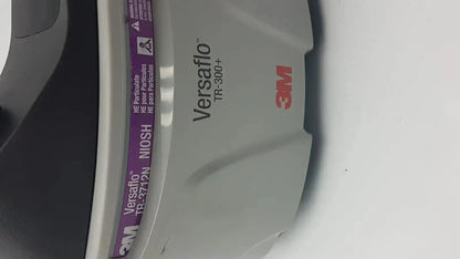 3M PAPR Versaflo Blower TR-301N+ for TR-300N+ Powered Air Purifying Respirator PAPR Blower Unit, second-hand product photo 4