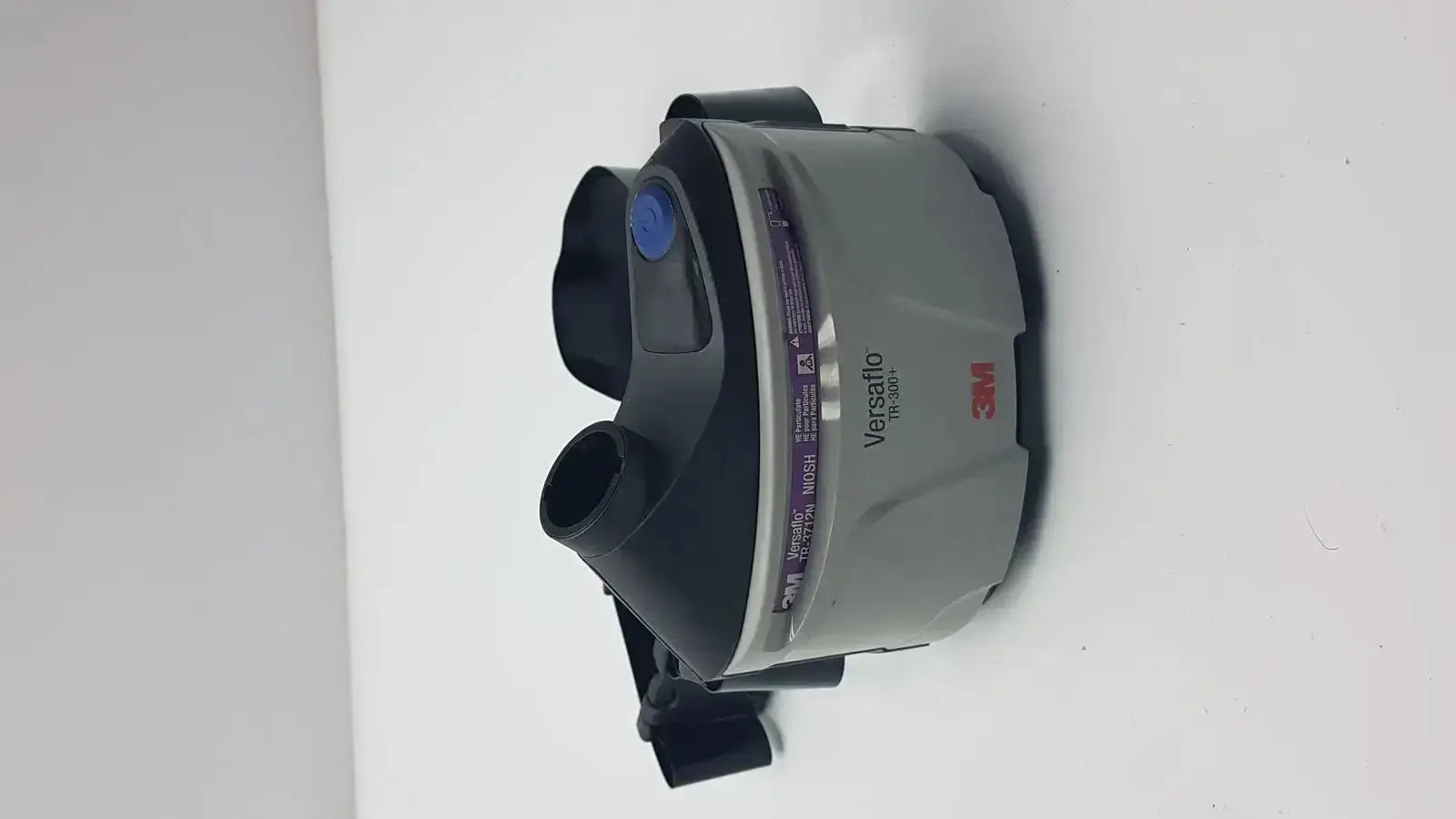 3M PAPR Versaflo Blower TR-301N+ for TR-300N+ Powered Air Purifying Respirator PAPR Blower Unit, second-hand product photo 12