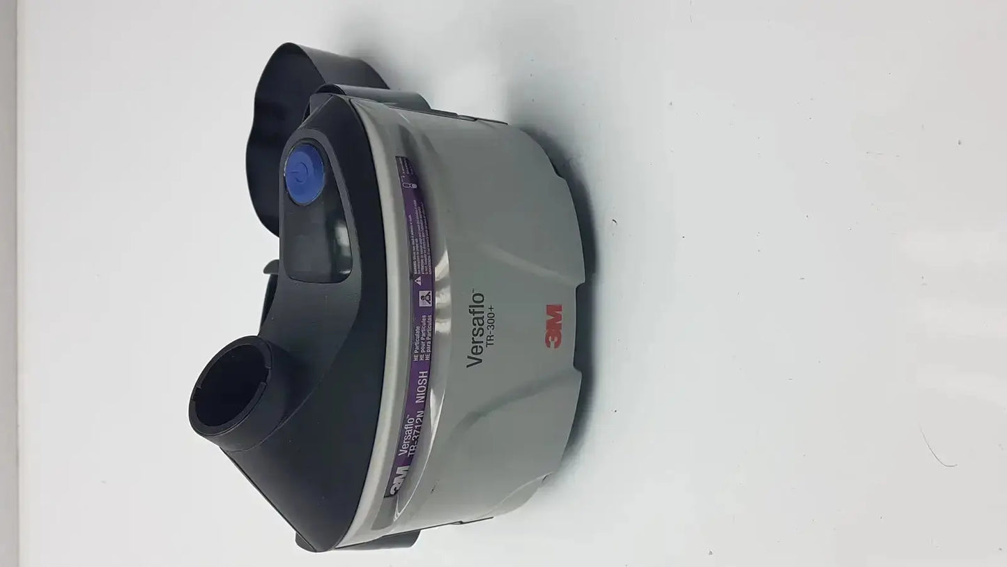 3M PAPR Versaflo Blower TR-301N+ for TR-300N+ Powered Air Purifying Respirator PAPR Blower Unit, second-hand product photo 3