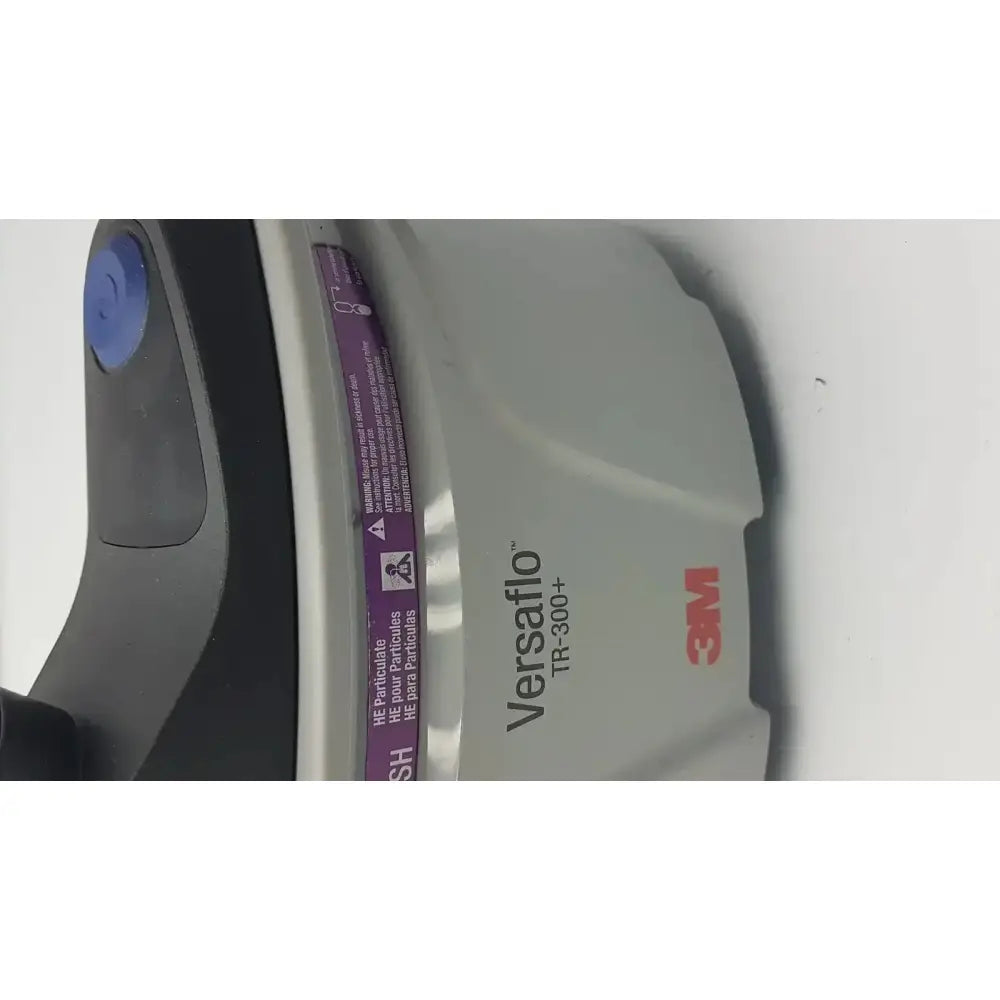 3M PAPR Versaflo Blower TR-301N+ for TR-300N+ Powered Air Purifying Respirator PAPR Blower Unit, second-hand product photo 5