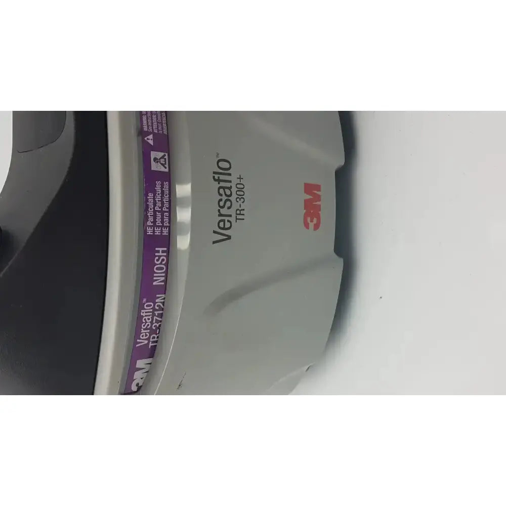 3M PAPR Versaflo Blower TR-301N+ for TR-300N+ Powered Air Purifying Respirator PAPR Blower Unit, second-hand product photo 4