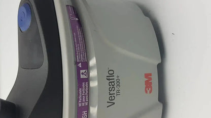 3M PAPR Versaflo Blower TR-301N+ for TR-300N+ Powered Air Purifying Respirator PAPR Blower Unit, second-hand product photo 5