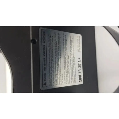 3M PAPR Versaflo Blower TR-301N+ for TR-300N+ Powered Air Purifying Respirator PAPR Blower Unit, second-hand product photo 10